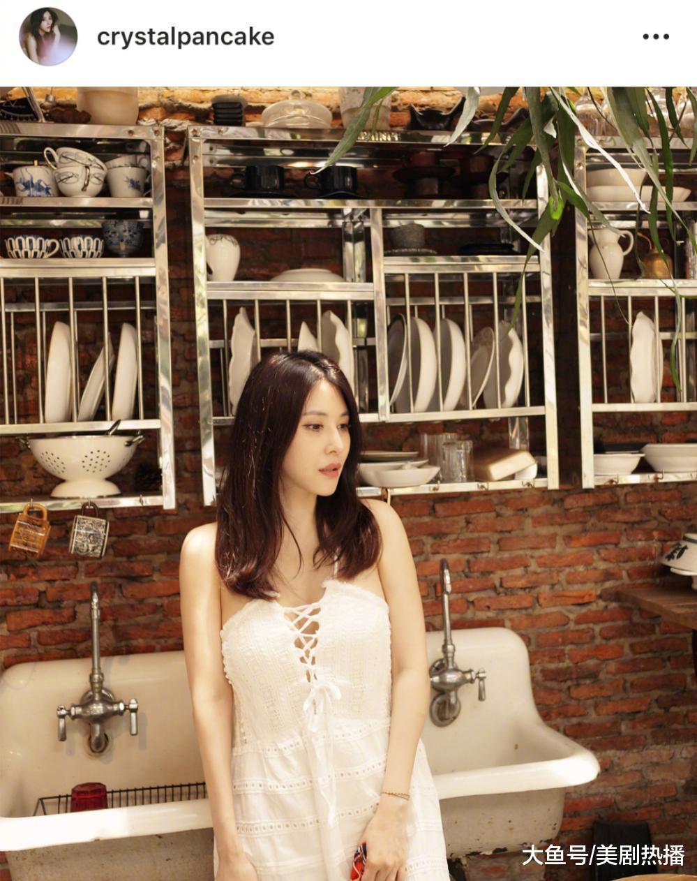 身价百亿偏混娱乐圈, 搬离7亿豪宅嫁打工仔, 她是台湾最接地气儿的千金!