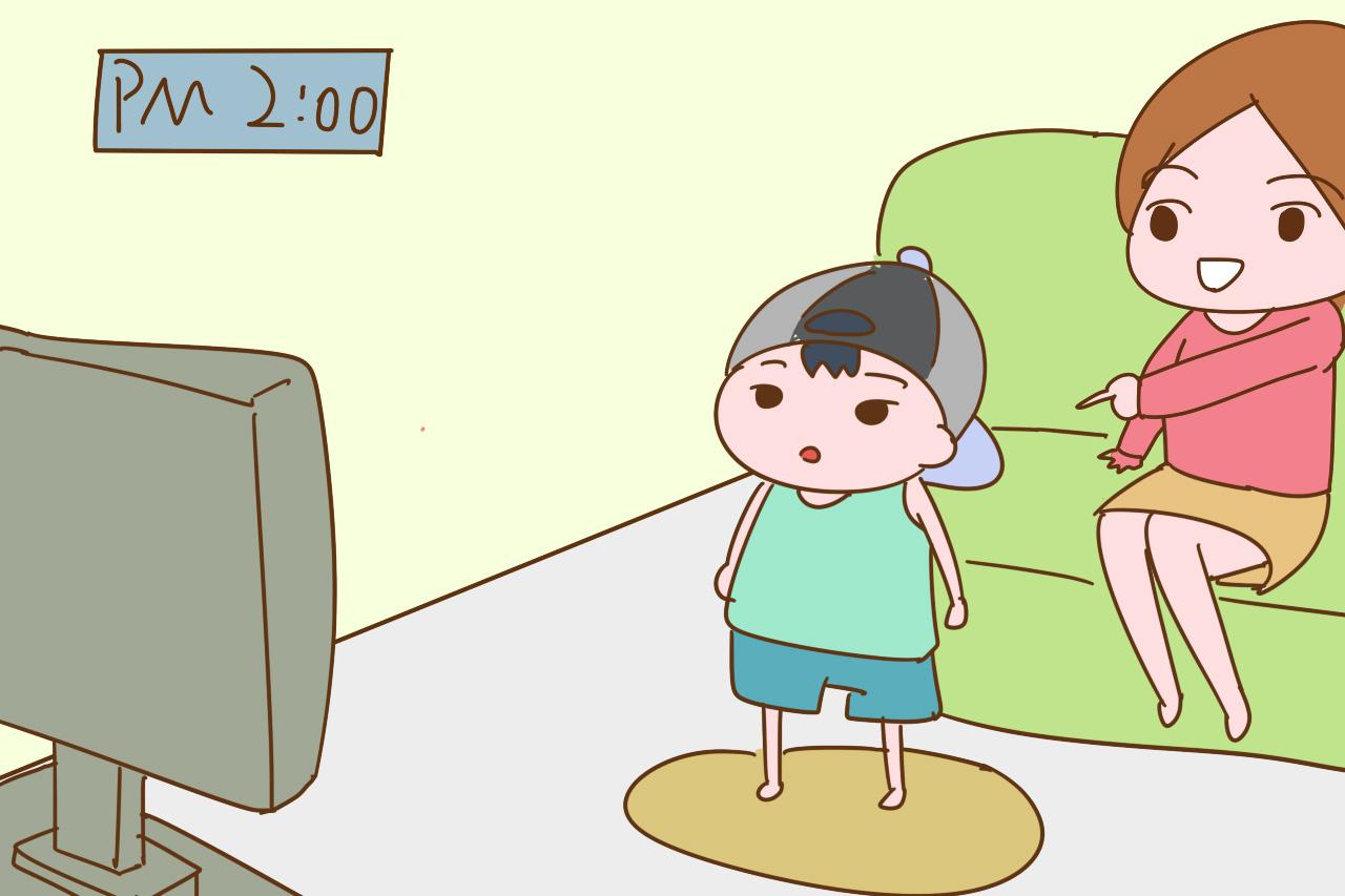 家长的这四种行为, 正在无形中阻碍孩子长高, 很多家长却不在意