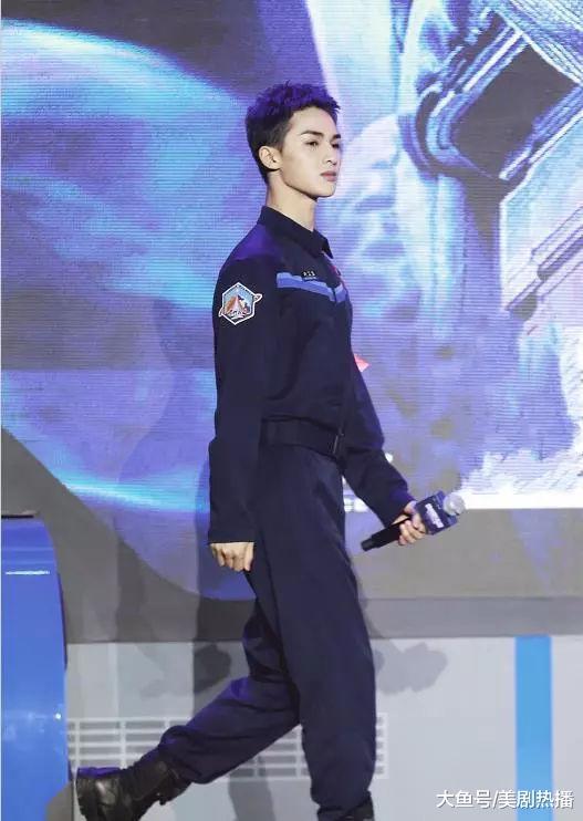 《挑战吧! 太空》重磅来袭! 张雨绮霸气侧漏, 最搞笑的还是王宝强