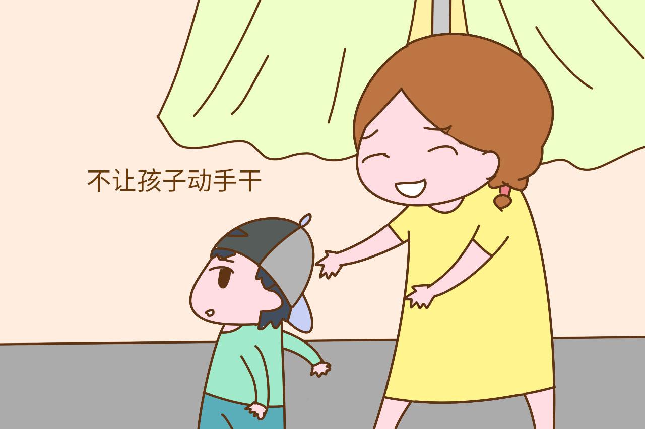 不想嫁给妈宝男的男人, 却总在培养妈宝男的孩子