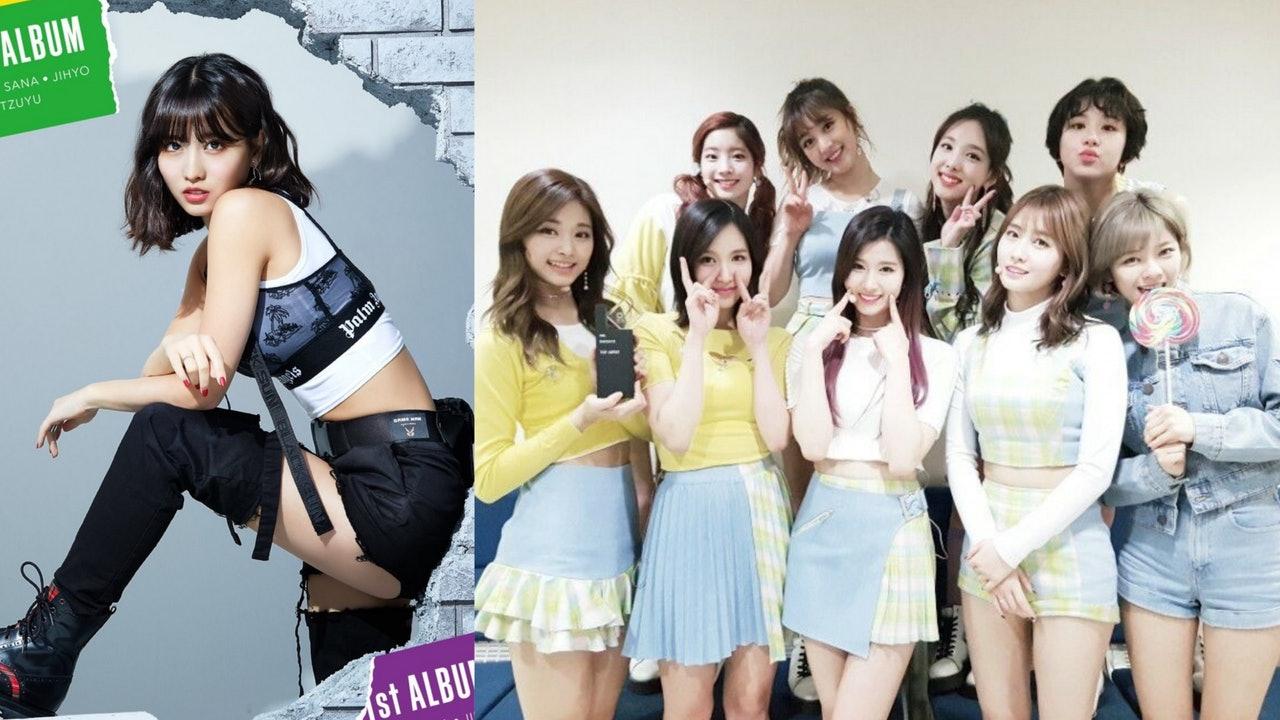 twice日本新碟改走型格路线 knockknock mv播放量破2亿 娱乐资讯 娱乐新闻网