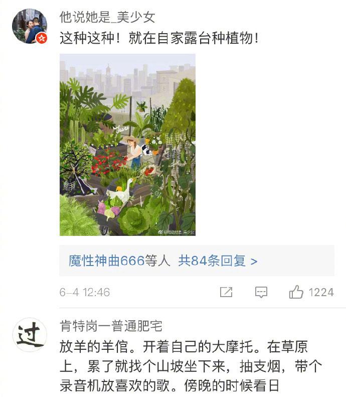 如果不考虑薪水尊严面子, 你最想做什么工作? 评论区都很优秀啊