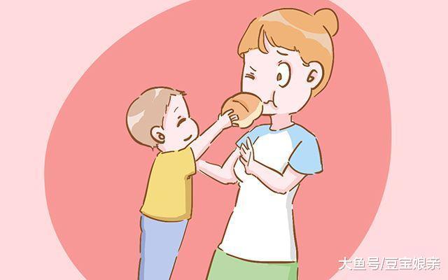 孩子有这4个表现长大后肯定孝顺, 你家的中几条?