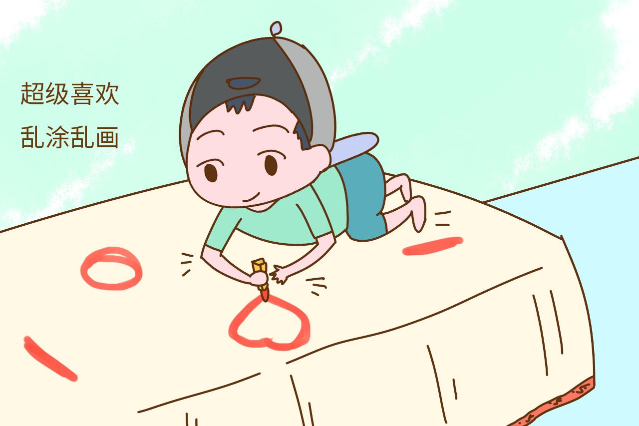 这几种“怪”行为, 暗示着孩子的3种天分, 父母别不在意给耽误了