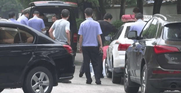 无锡锡北镇一河道发现一具女尸, 马路上血迹一路通到河岸边