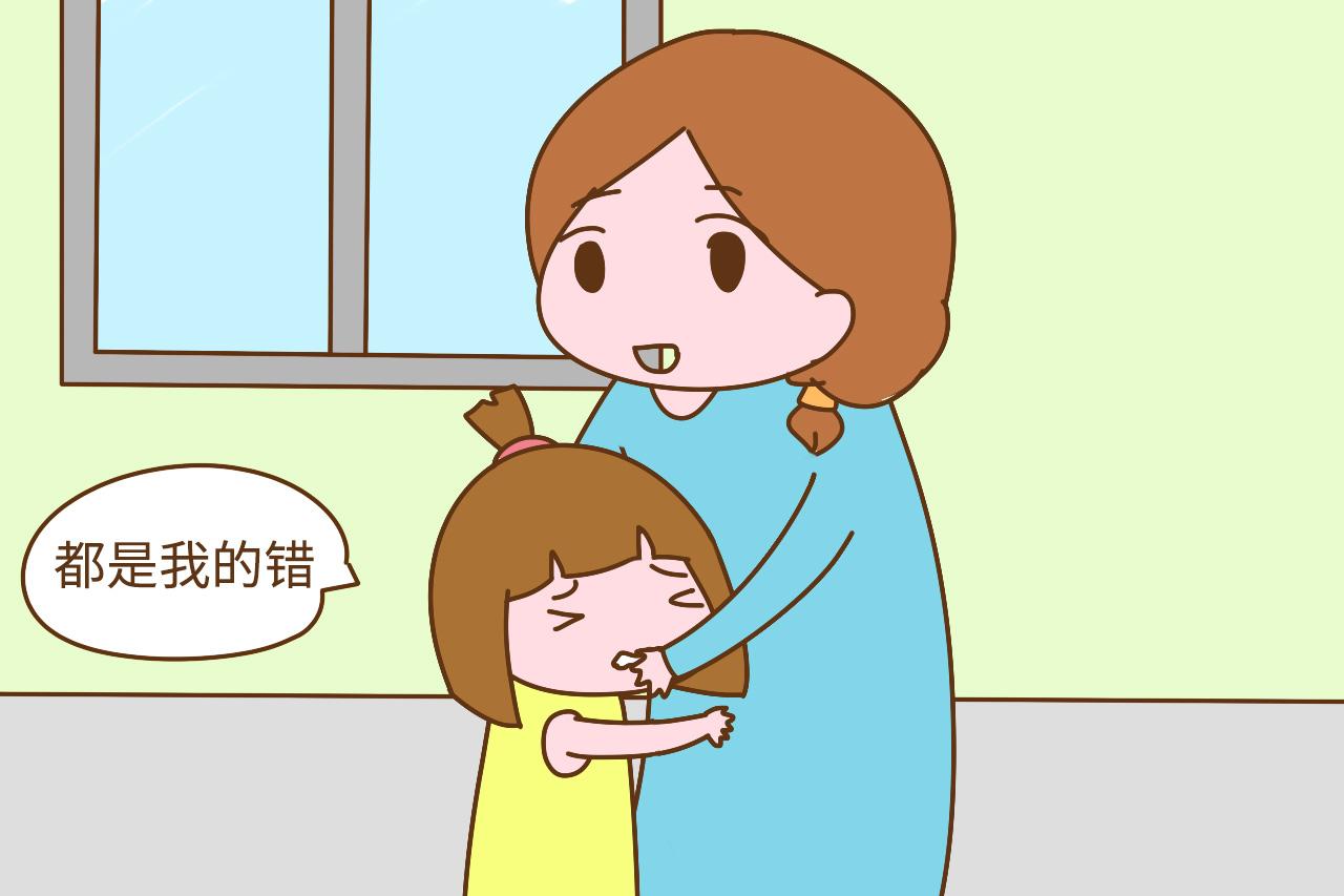 孩子有这几种表现说明不自信, 尤其是第一条, 家长需重视