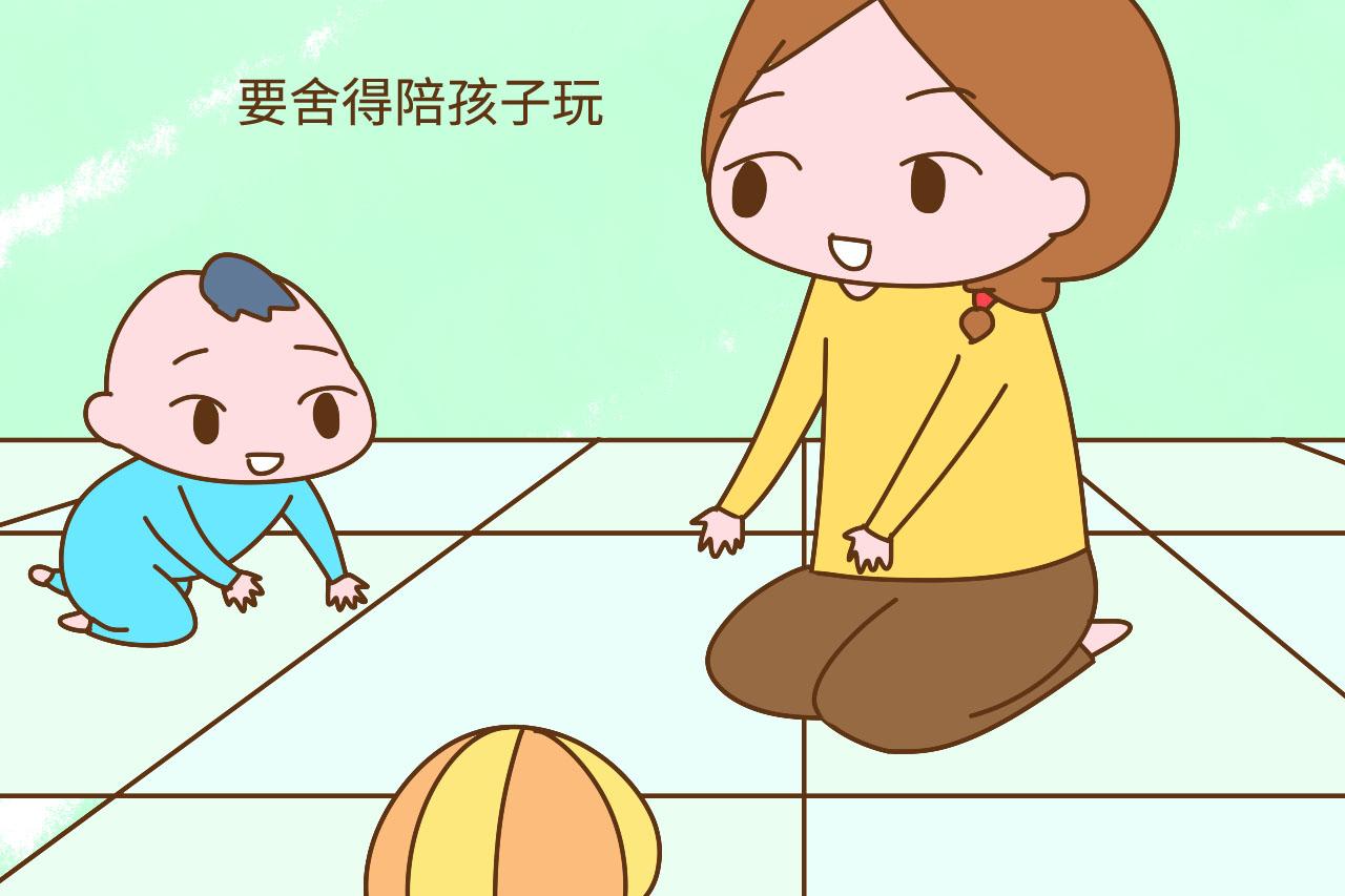 孩子3岁前, 宝妈在这几件事上能“舍得”, 以后会有高回报