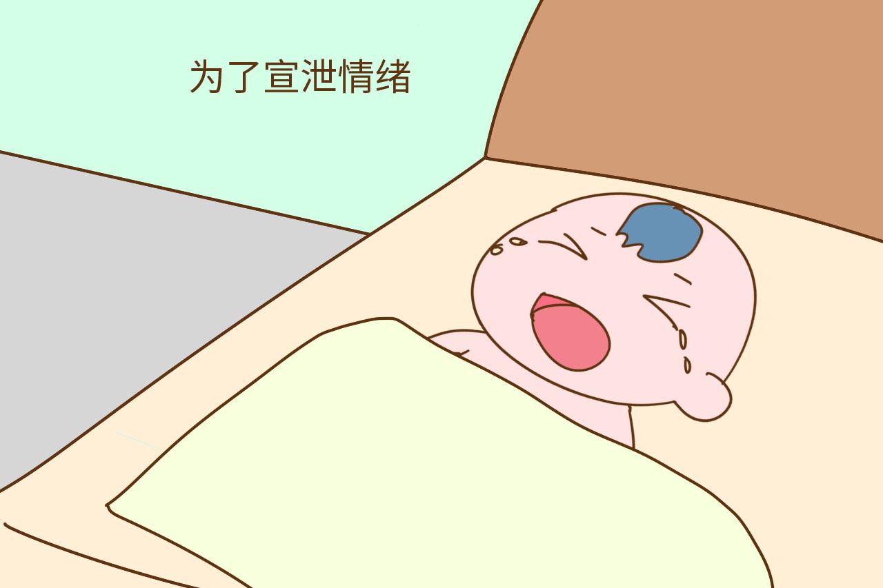 “孩子每次哭闹我都不理他, 让他哭个够”, 这样的孩子让人心疼