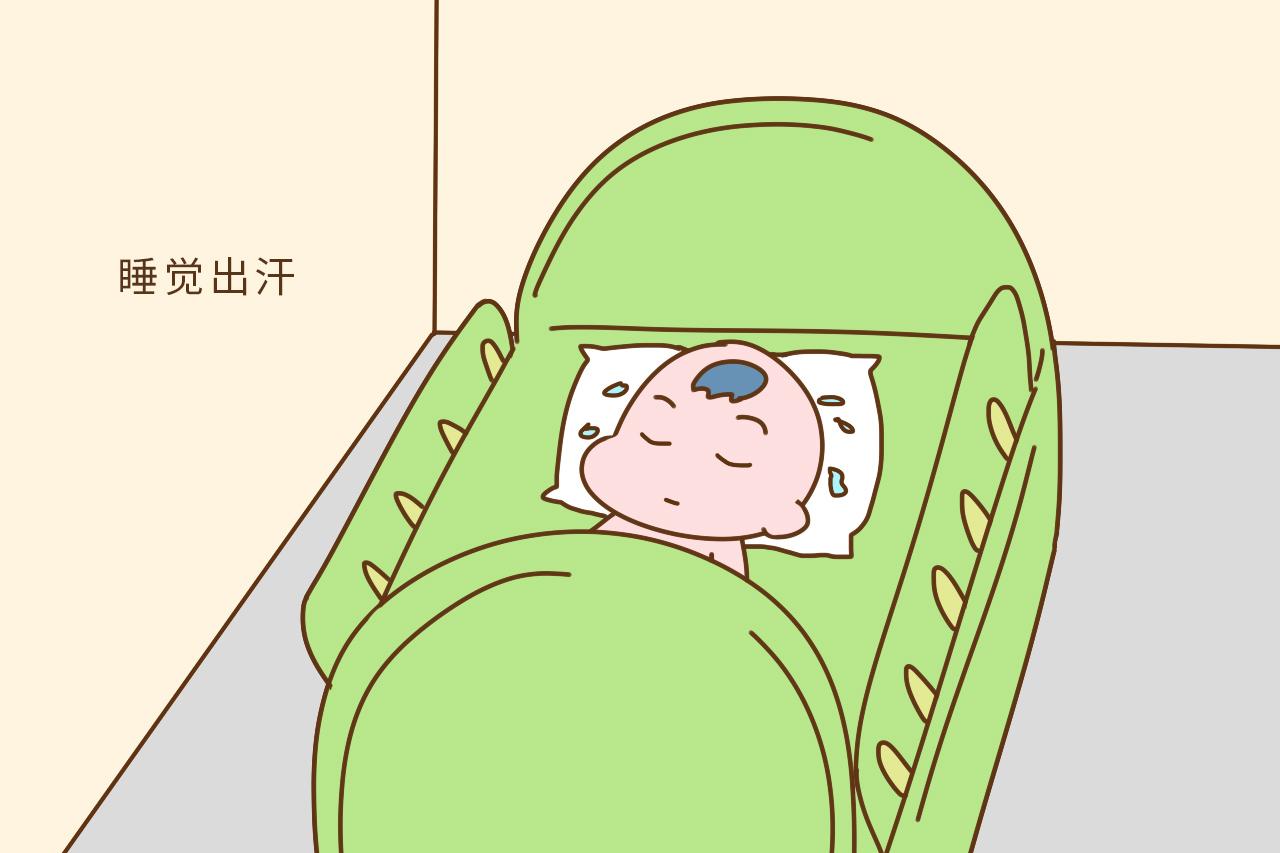 宝宝出现这3种异常, 说明营养不良了, 再不重视会耽误孩子长高
