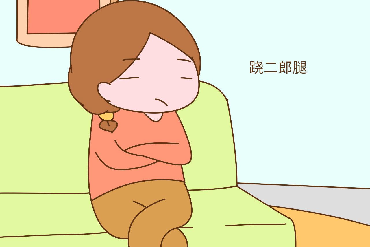 孕期除了跷二郎腿要不得外, 为了胎宝安全, 这几种动作也要避开