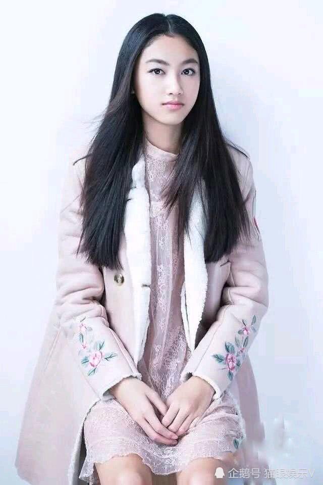 任达华反对女儿做明星, 13岁身高170颜值超高, 跟关晓彤有一拼