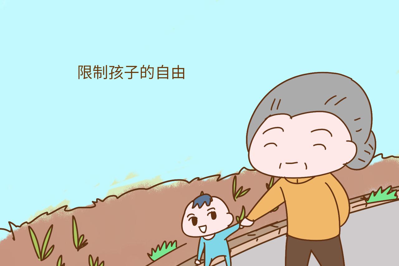 让老人帮忙带娃, 遇到这3个情况, 再抹不开面子也要及时沟通