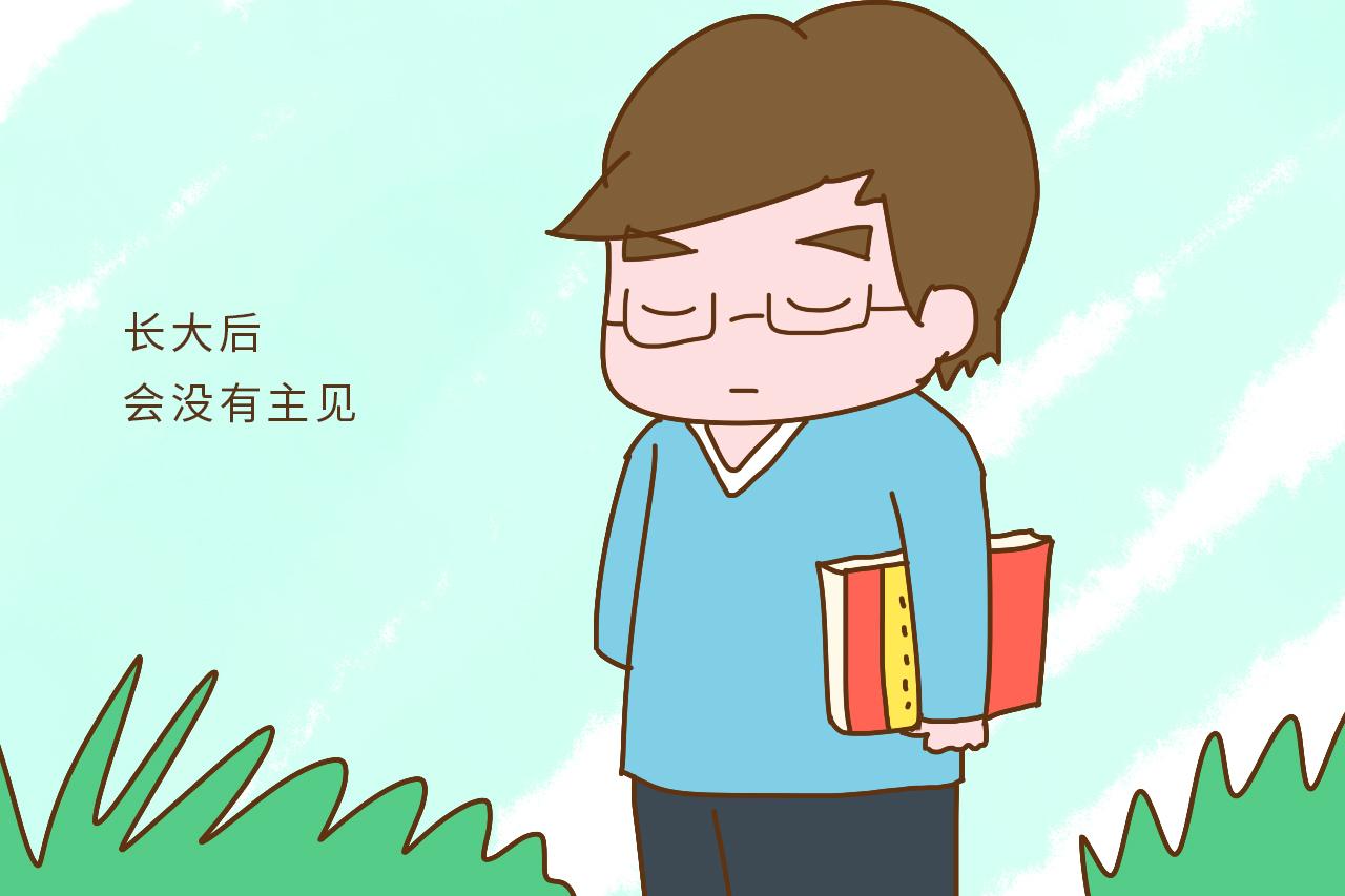 宝宝总被幼儿园老师夸听话, 妈妈别急着骄傲, 可能不是好事
