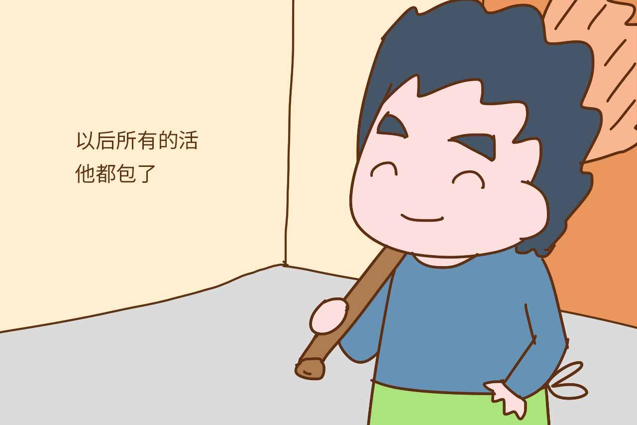 如果孕期你的老公这样对你, 不要怀疑, 那真的是嫁对人了