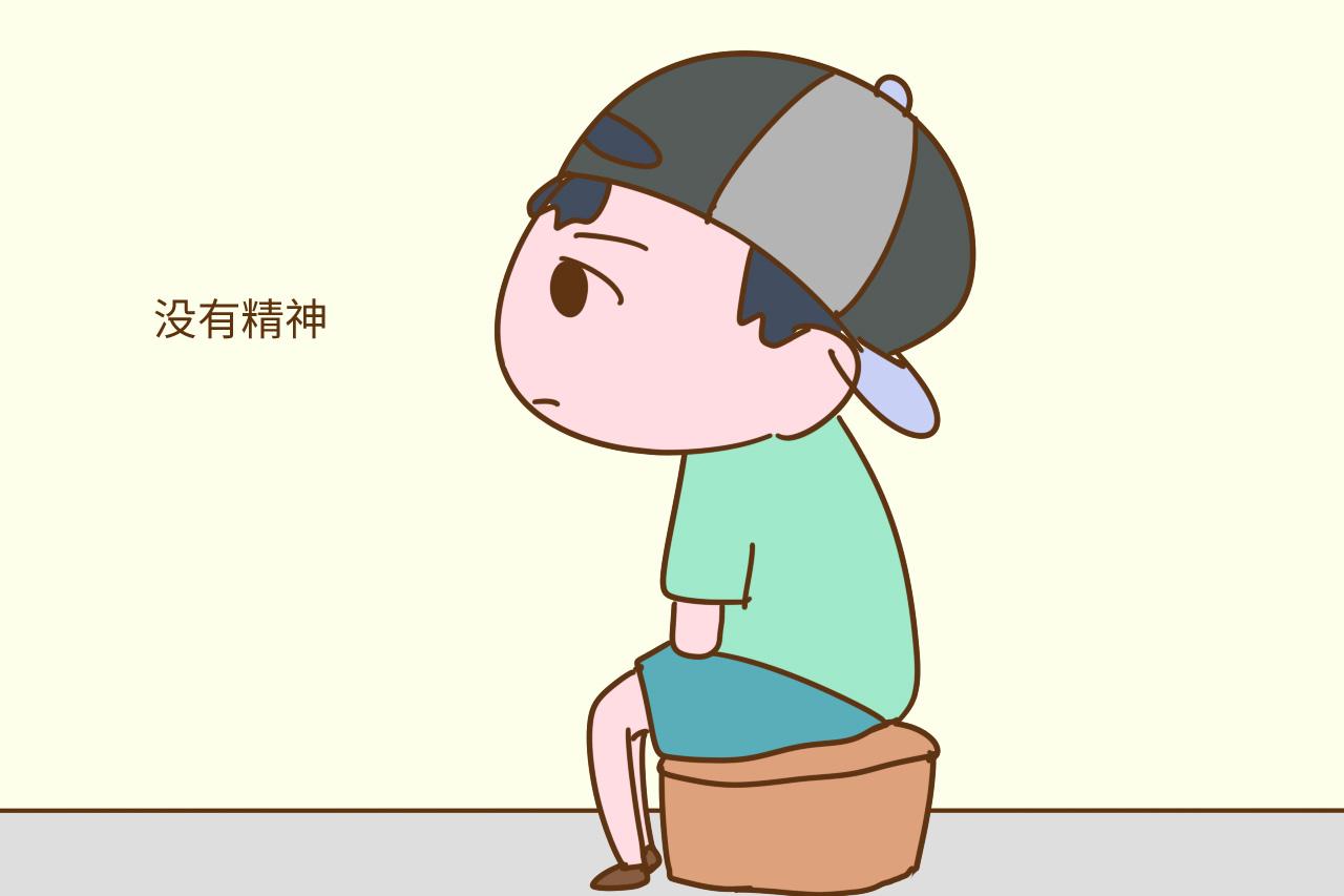 孩子有这些表现, 很可能会让抵抗力降低, 妈妈们别轻易忽视