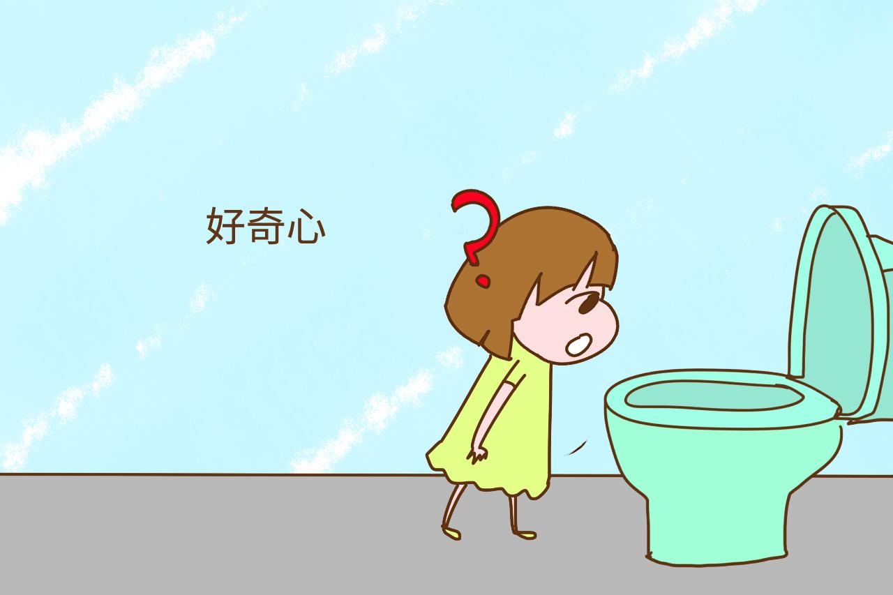 为啥小孩都喜欢拉粑粑时搞现场直播? 心理学家的解释让人眼前一亮