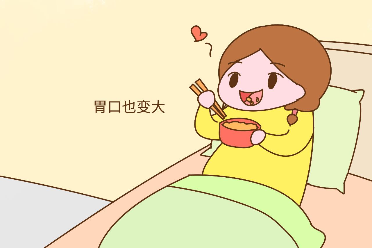 胎宝宝越长越大, 孕妈的内脏都被挤到哪里去了? 真相是这样的
