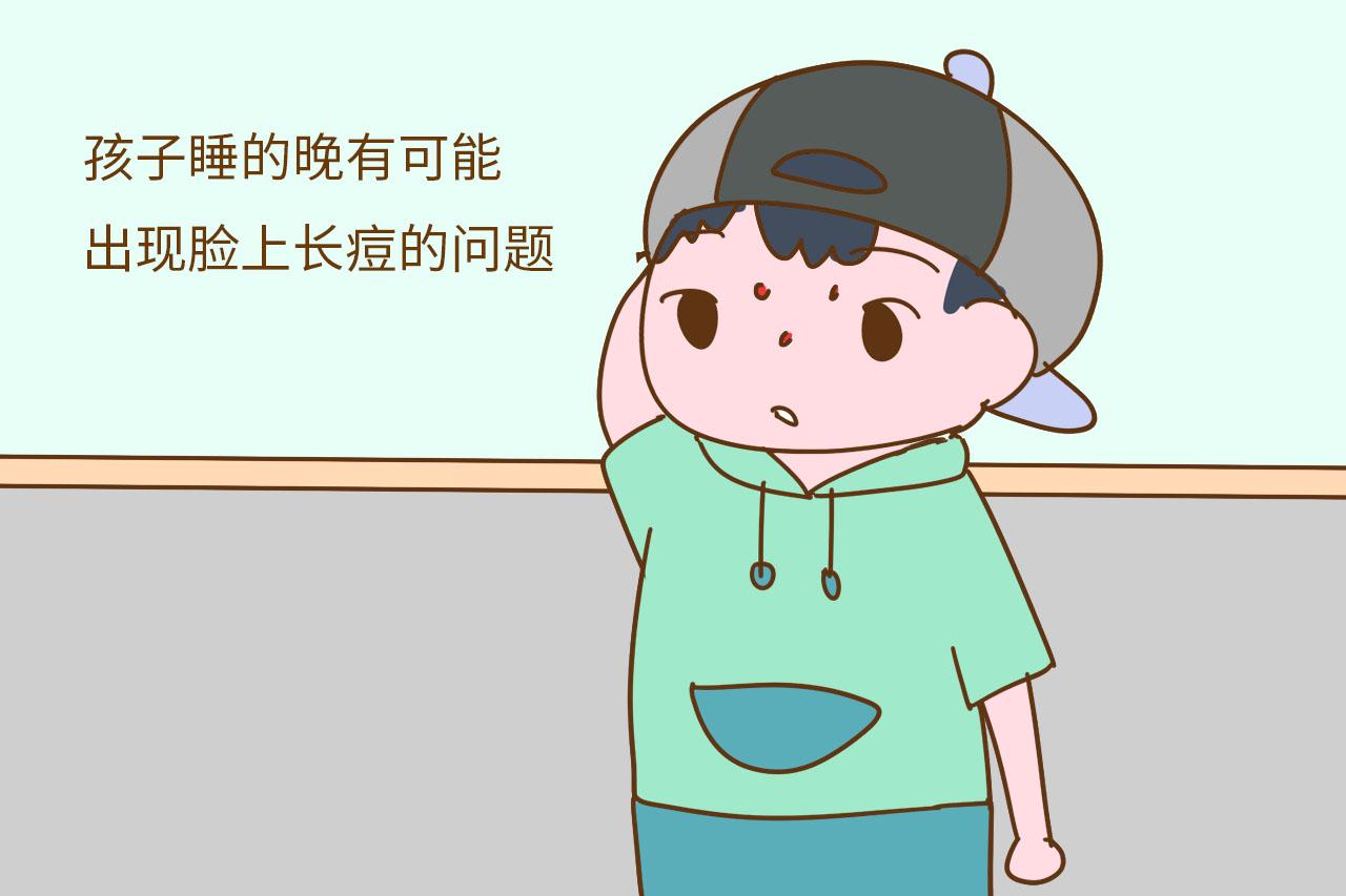 孩子晚睡伤害有多大? 真的是想都不敢想, 别再晚睡了