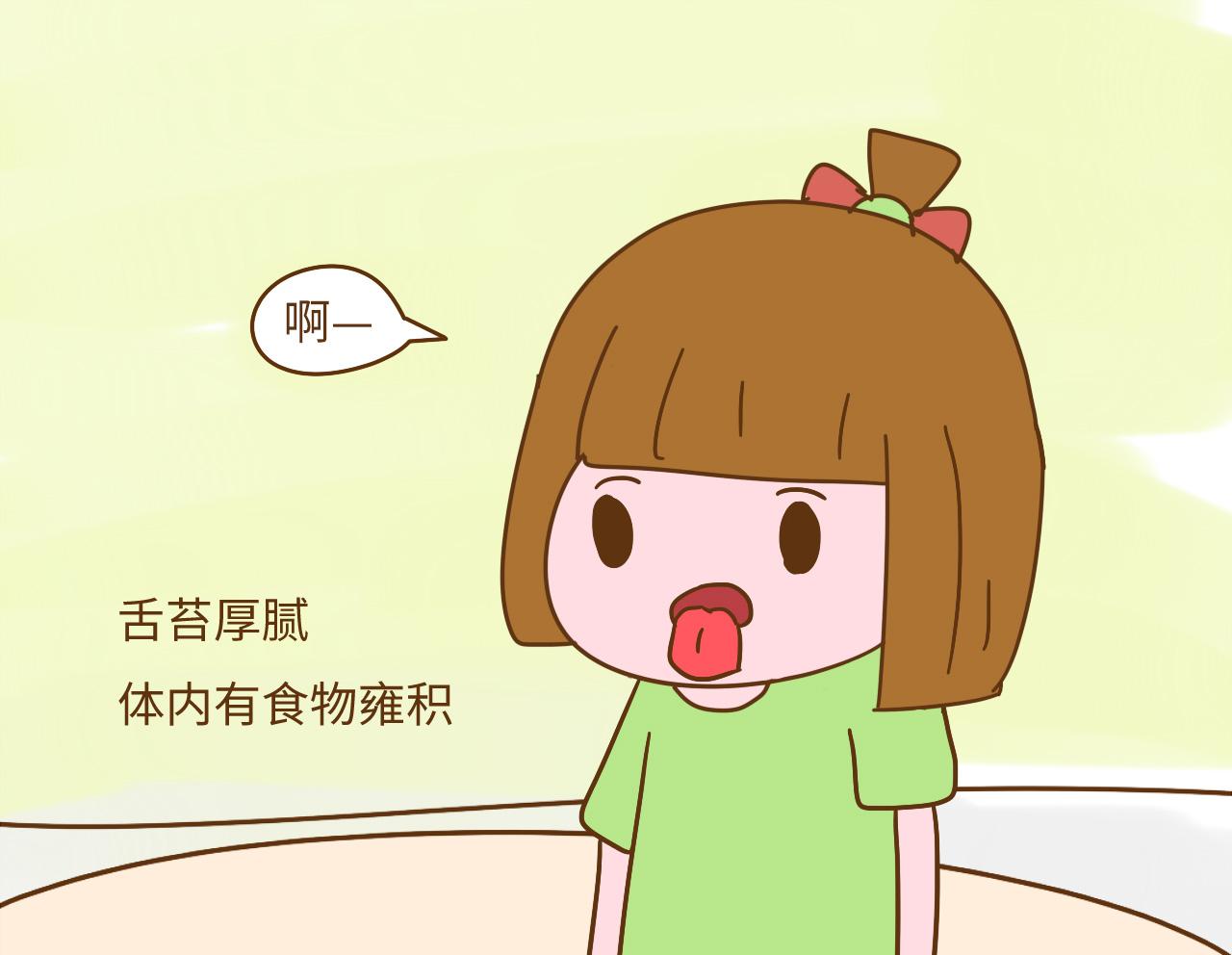 常揉这个穴位, 孩子消化好吸收好, 比吃消食片还管用