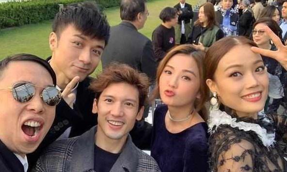 英皇主席大方包办阿娇婚礼, 霸气喊话赖弘国: 待她不好别来香港!
