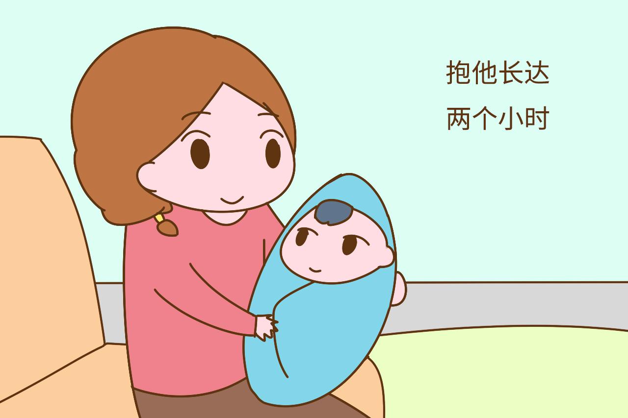 小宝宝总是睡不了长觉? 很有可能是饿的, 新手妈妈要注意