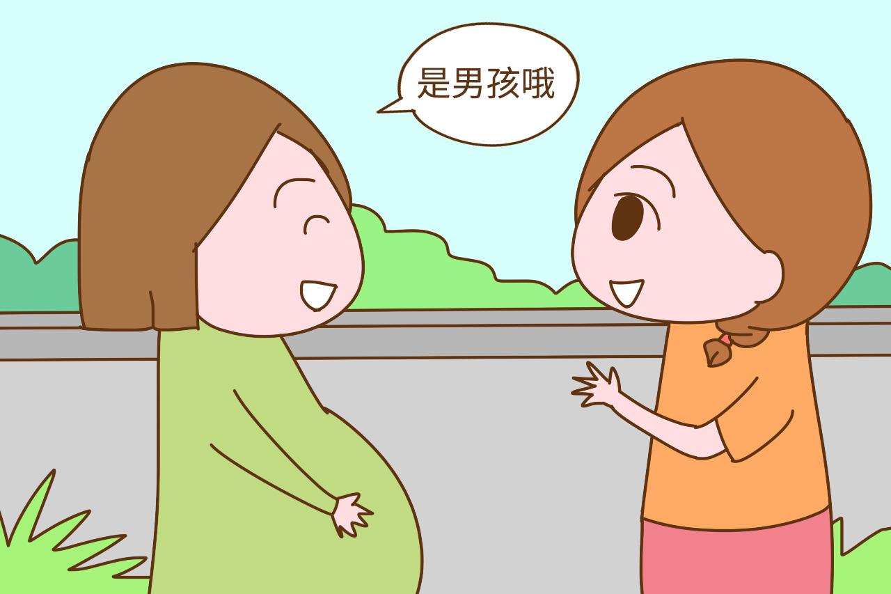 近两年, 你身边的朋友生男孩多还是生女孩的多? 对比很强烈