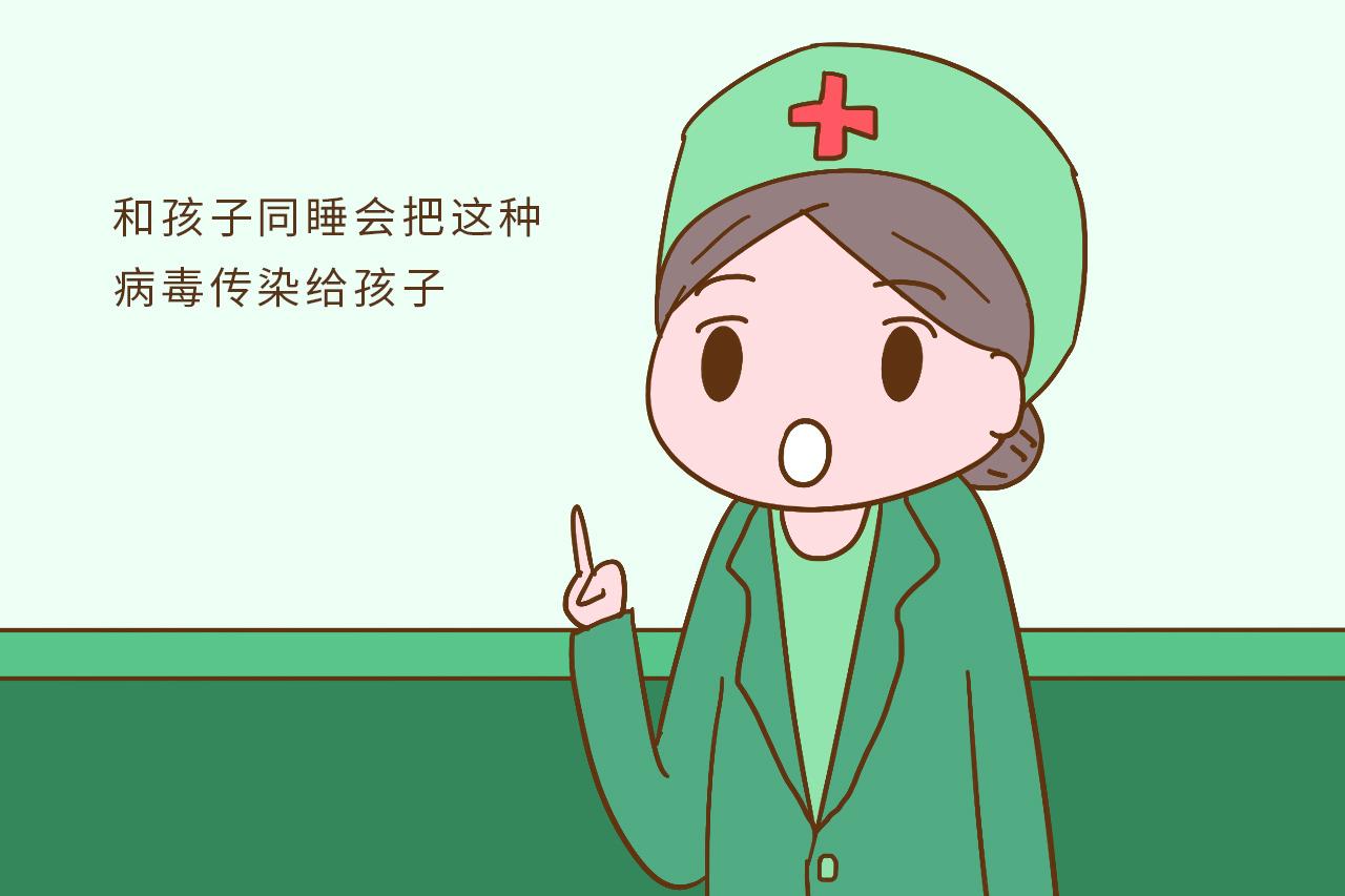 为什么很多妈妈不让孩子和公婆睡? 因为对两人的影响太明显了