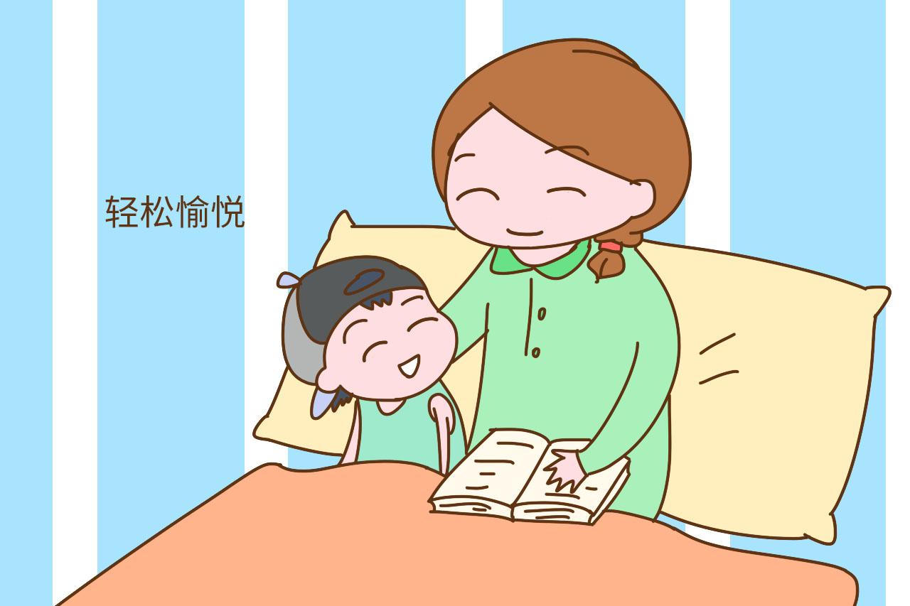 这3种情况下, 孩子再困也不可直接入睡, 伤害超出你想象