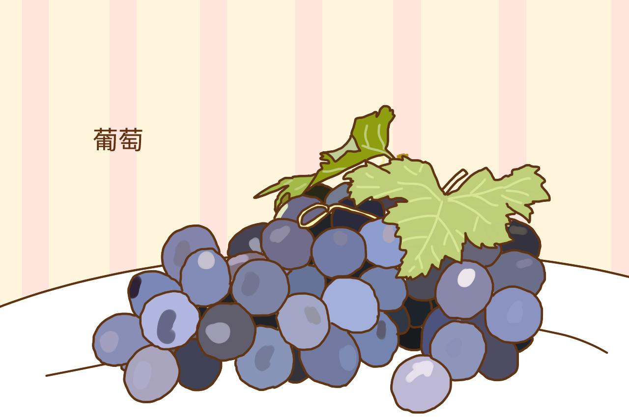 孕期, 孕妈多吃这几种水果, 宝宝颜值高皮肤好