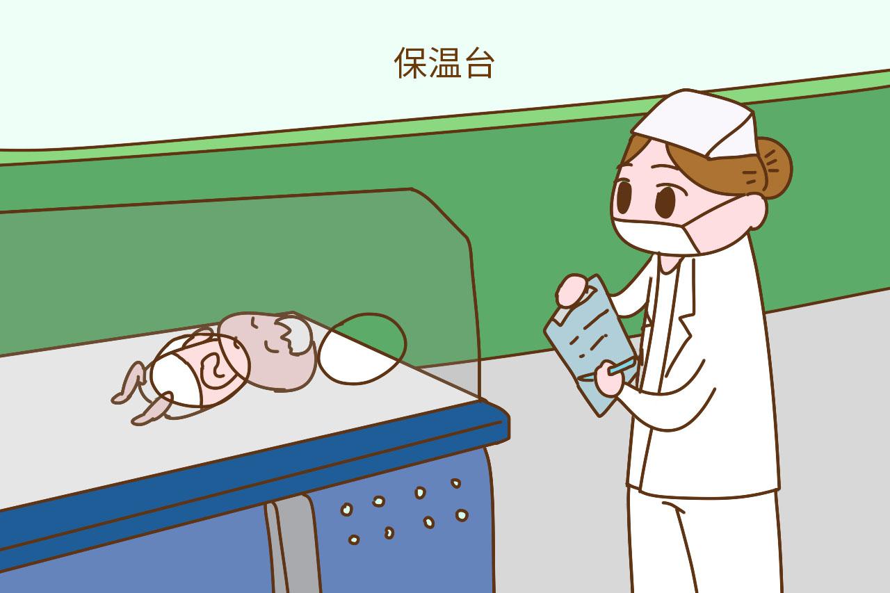 你知道为什么宝宝出生后会“消失”10分钟? 医生表示太忙乱