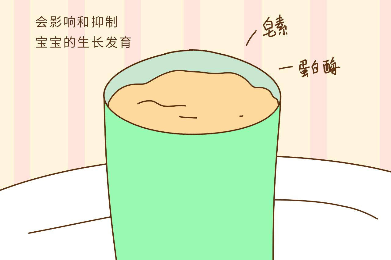 这3种营养食物, 1岁以内孩子不能吃, 家长别给孩子吃早了