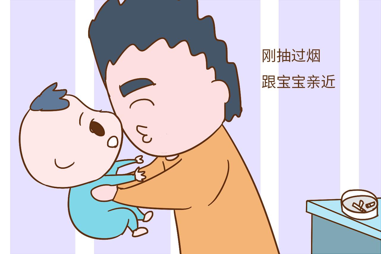 家有新生儿, 爸爸就算再高兴也别做这些事情, 当心“坑”了宝宝