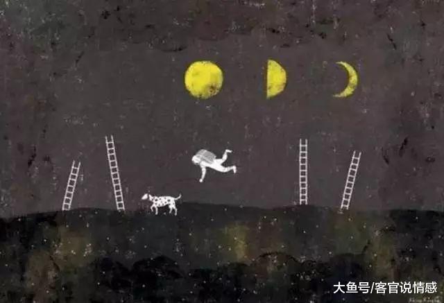 有三种以上的表现, 说明你是个孤独的人