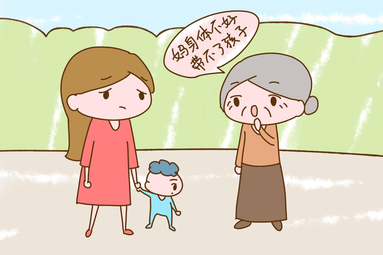 为什么妈妈喜欢让外婆带孩子? 一般都是这3个原因, 答案很现实