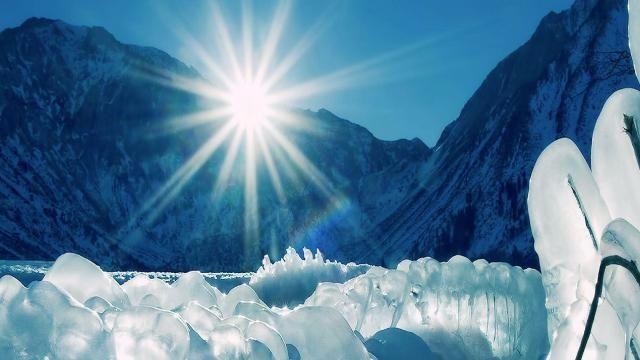 双手合十, 感恩遇见这十句话