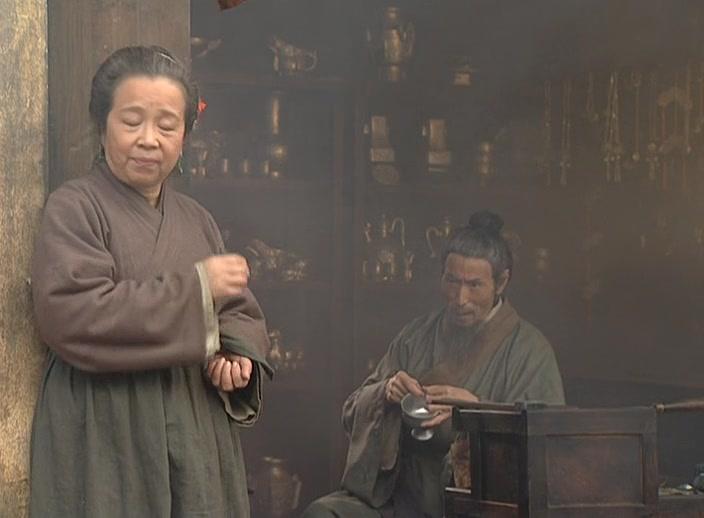 《水浒传》第二十四《王婆贪贿说