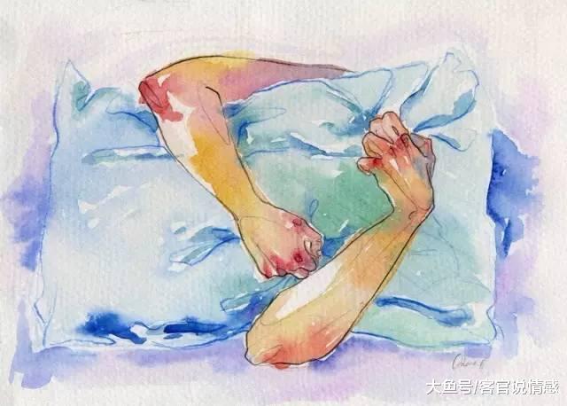 肯把这五个地方给你看的女人, 已经离不开你了