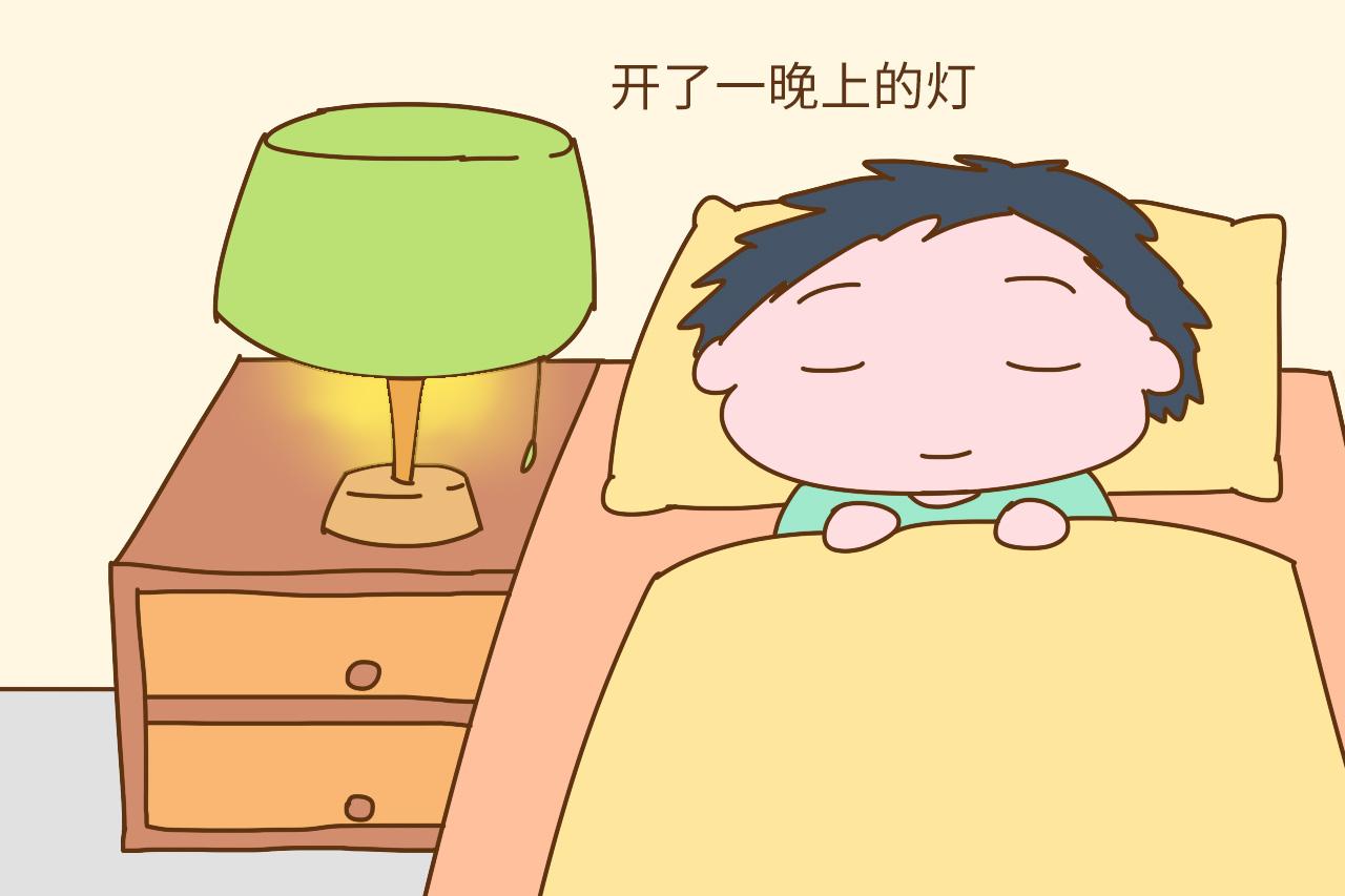 孩子睡觉有这4个习惯, 以后很难有高个头, 早改早蹿高