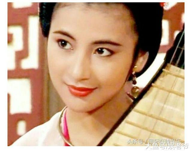 冷门无p古装女神们, 谢霆锋妈妈不算惊艳, 李赛凤美到你惊掉下巴!