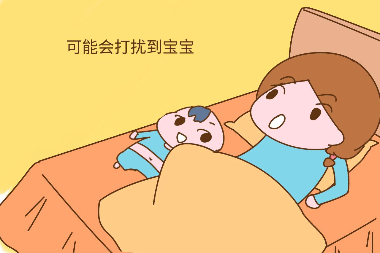 宝宝出生之后该睡哪里? 和你想的不太一样, 早知道早受益