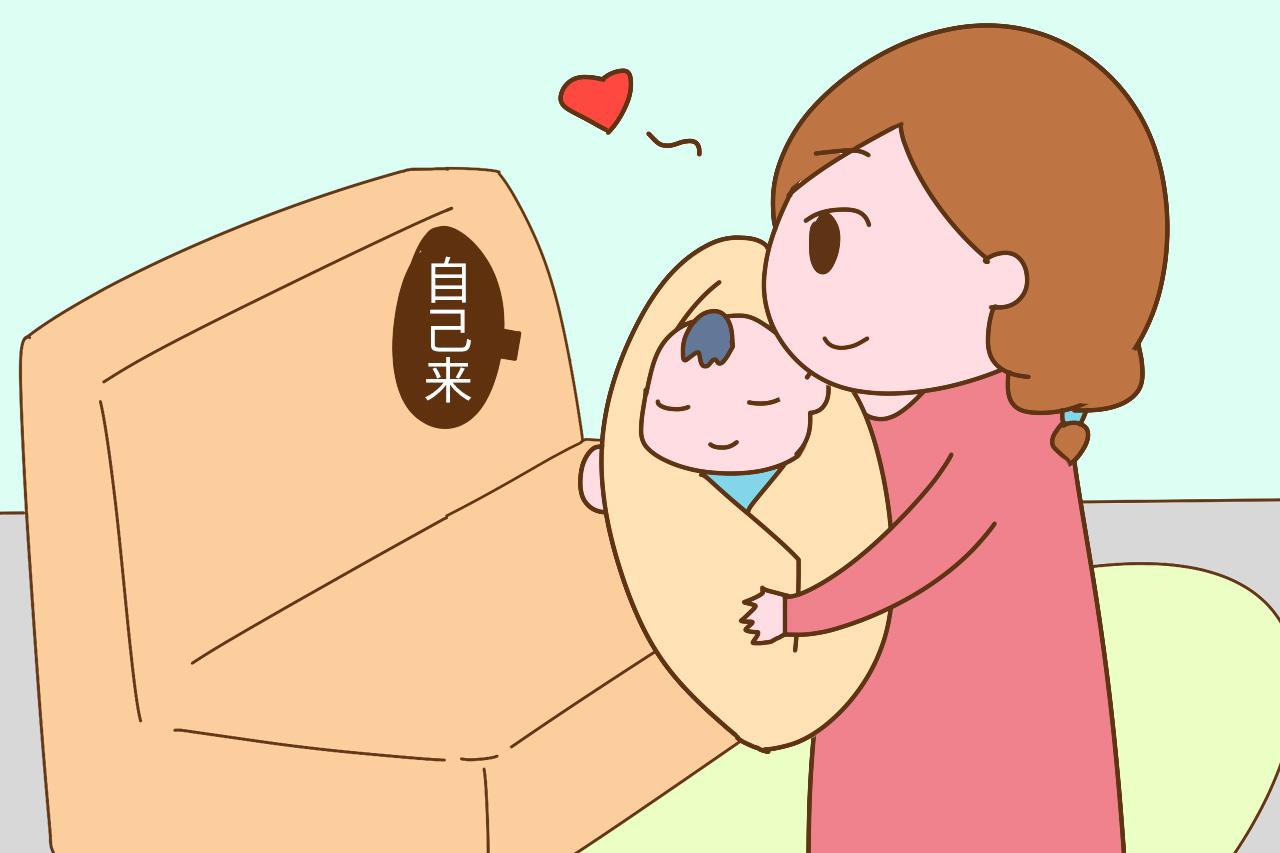 为避免和婆婆起冲突, 请了个月嫂, 结果育儿知识还不如自己懂得多