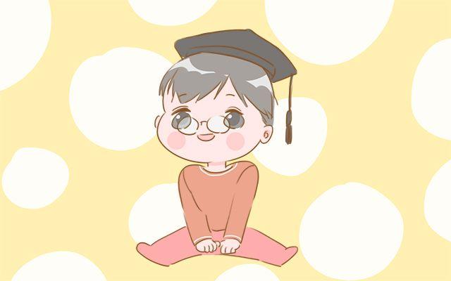 宝宝大脑发育的黄金期, 妈妈们要记牢