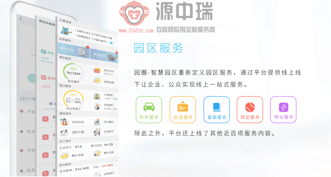 智慧园区3.0时代怎么建设好智慧园区管理系统