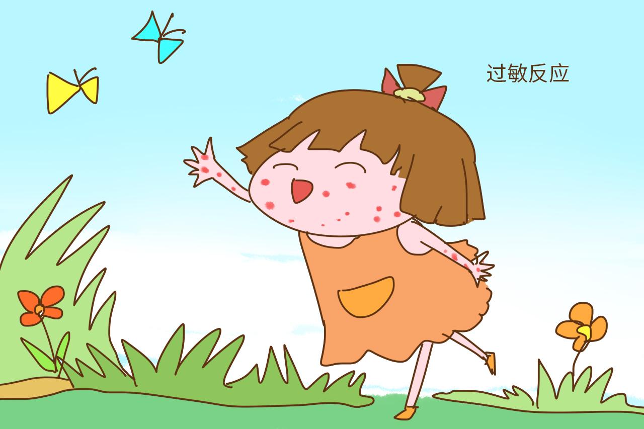 春季孩子易患这3种皮肤病, 妈妈早预防, 孩子免受罪