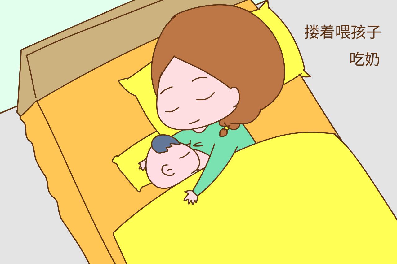 你家孩子小时候掉过床吗? 妈妈们表示: 好心疼, 但忍不住想笑