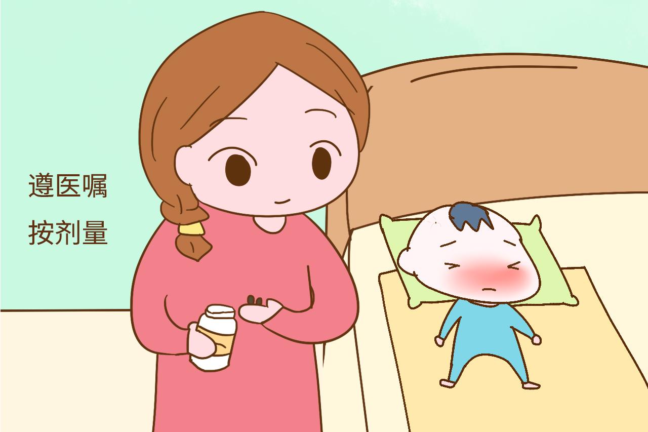 为什么宝宝吃了退烧药, 还是会反复发烧好多天? 宝妈都急坏了