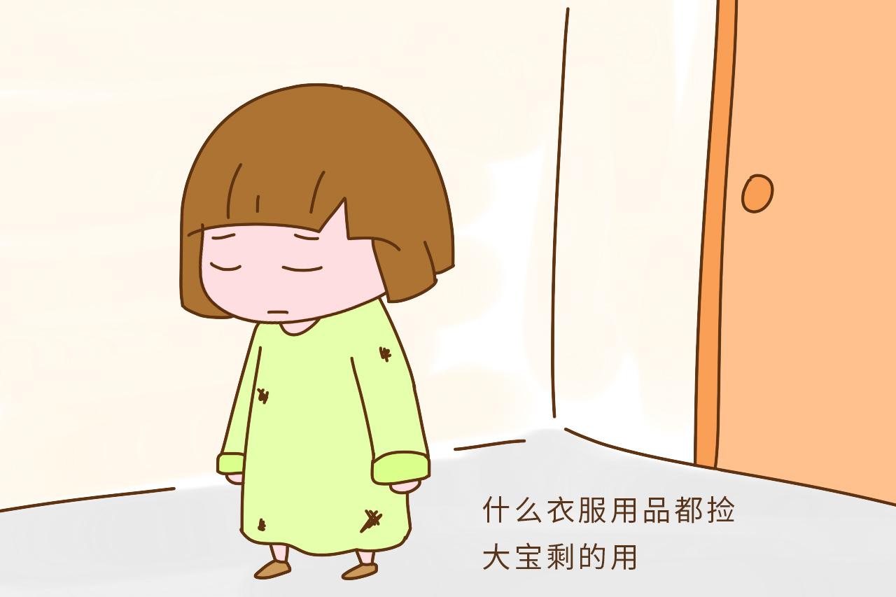 “老大照书养, 老二照猪养”, 宝妈真是“偏”到心坎里了