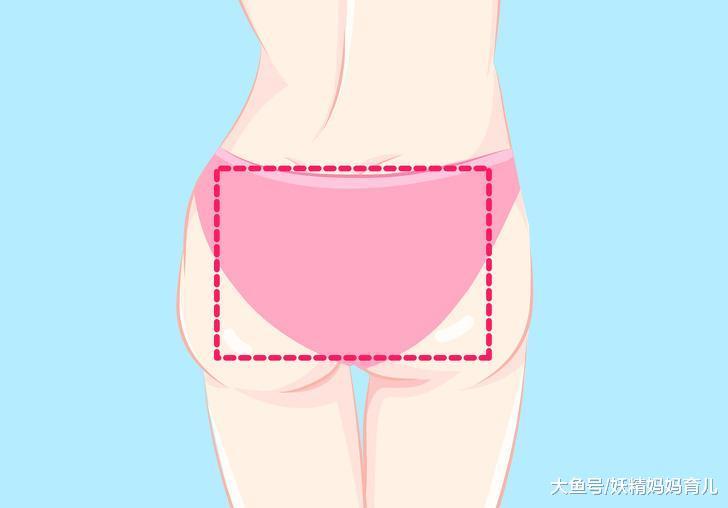 女人常见4种臀型隐藏的健康密码, 练翘臀方法不一样