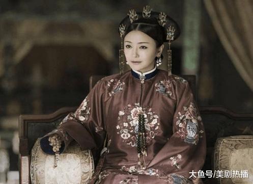《延禧攻略》后宫斗艳, 张嘉倪秦岚佘诗曼谁最有既视感?