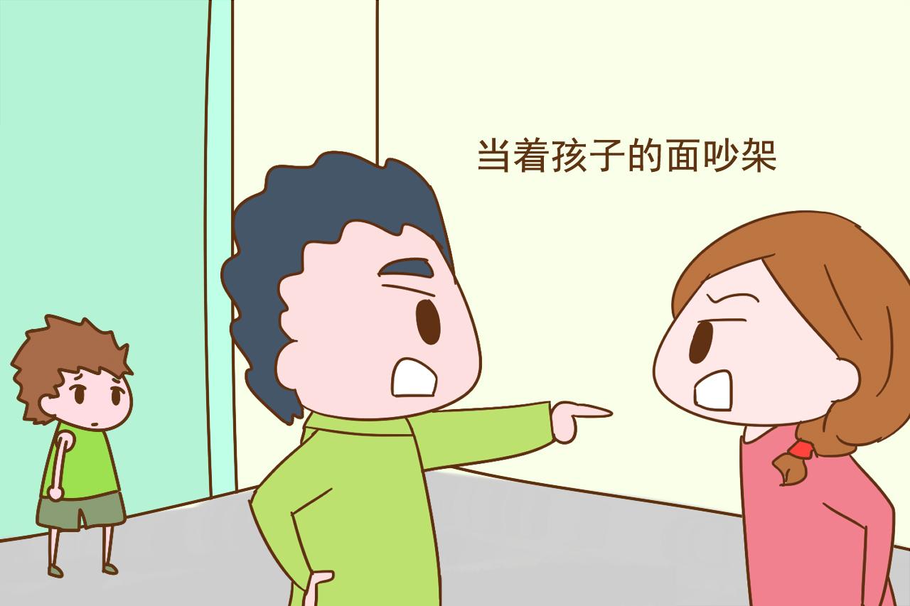 父母这几种行为, 能轻易破坏孩子的安全感, 可惜不少人却不当回事